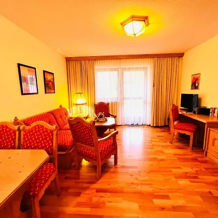 Apartamento Hoffmann Mit *